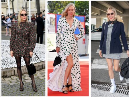 Chloe Sevigny Streetlooks Getty
