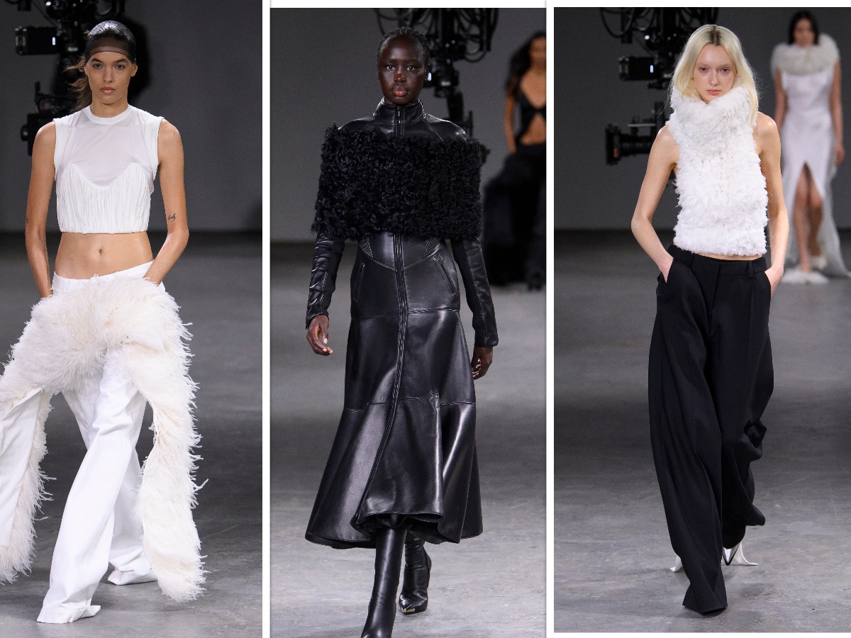 David Koma Fall 2024 03