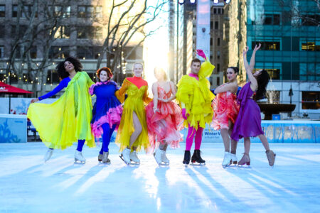 leanne marshall fw2024 ice rink 13