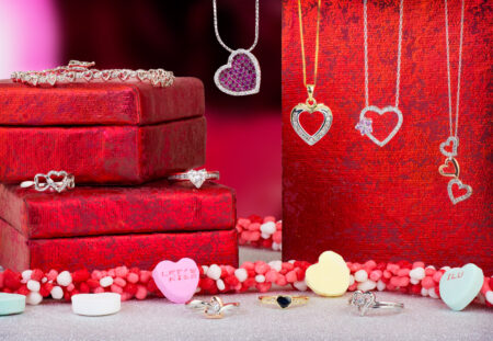 valentines day heart jewelry gift ideas feature