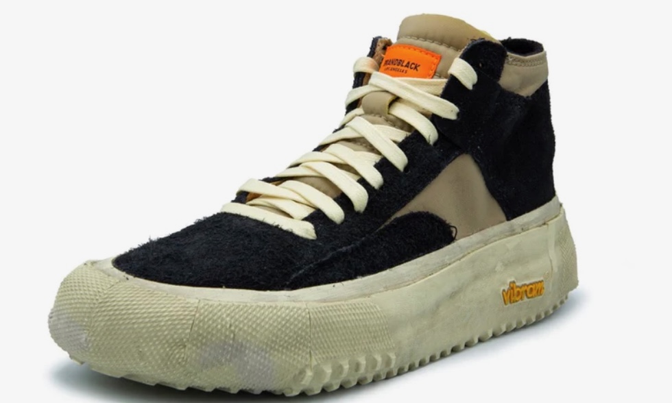 BRANDBLACK Men’s Capo Dirty Sneakers courtesy of brandblack.com