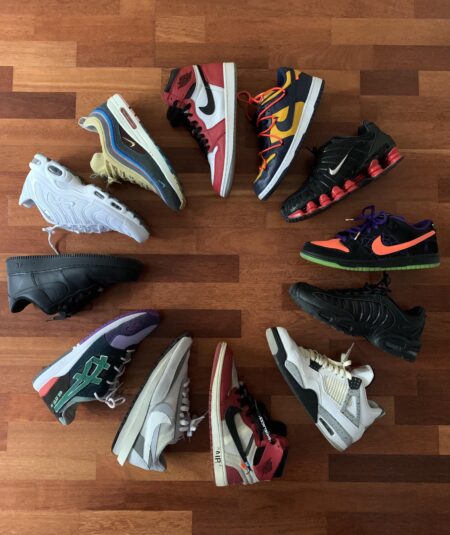 Spring 2024 sneakers Feature