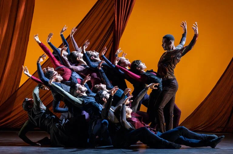 Ballet Hispanico Buscando a juan