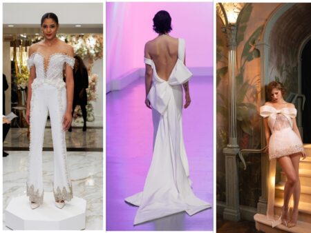 Bridal Trends Spring 2025 feature