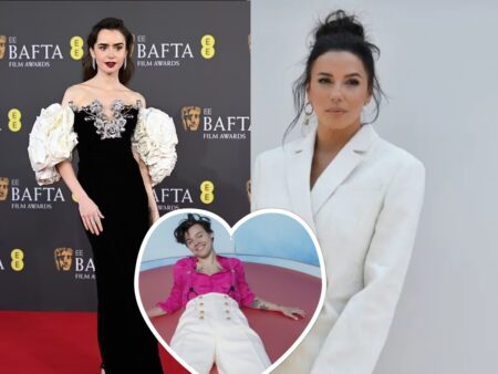Celebrity Spring Fashion Trends 2024