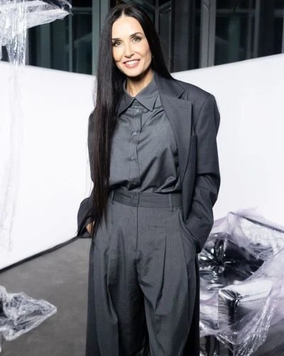 Demi moore shuttestock — image courtesy of shutterstock.com