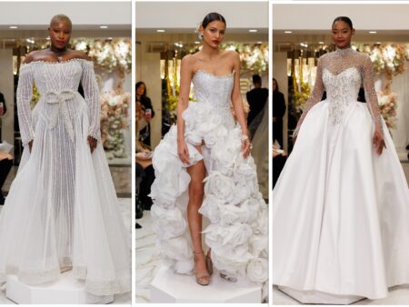 Ese Azenabor Bridal Spring 2025 feature