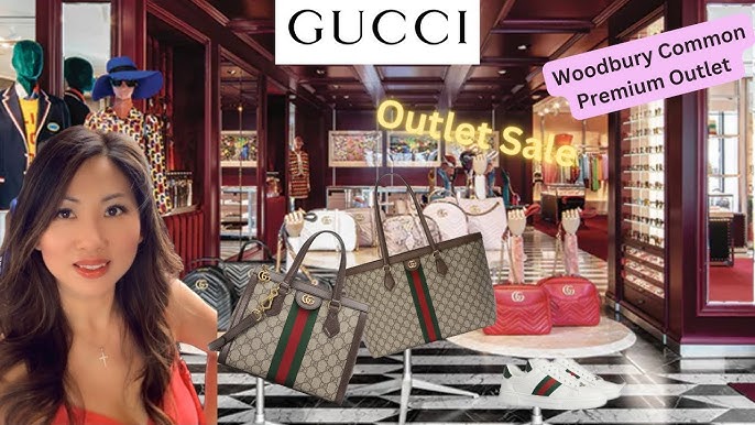 Gucci Outlet youtube — image courtesy of youtube.com