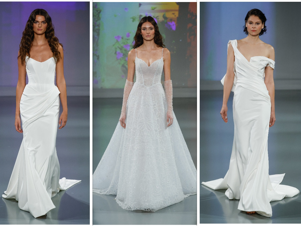 Ines di Santo Bridal Spring 2025 01