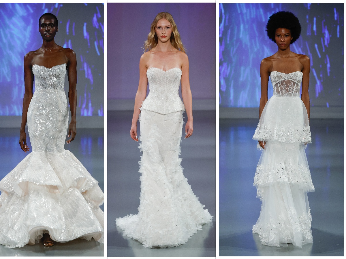 Ines di Santo Bridal Spring 2025 02
