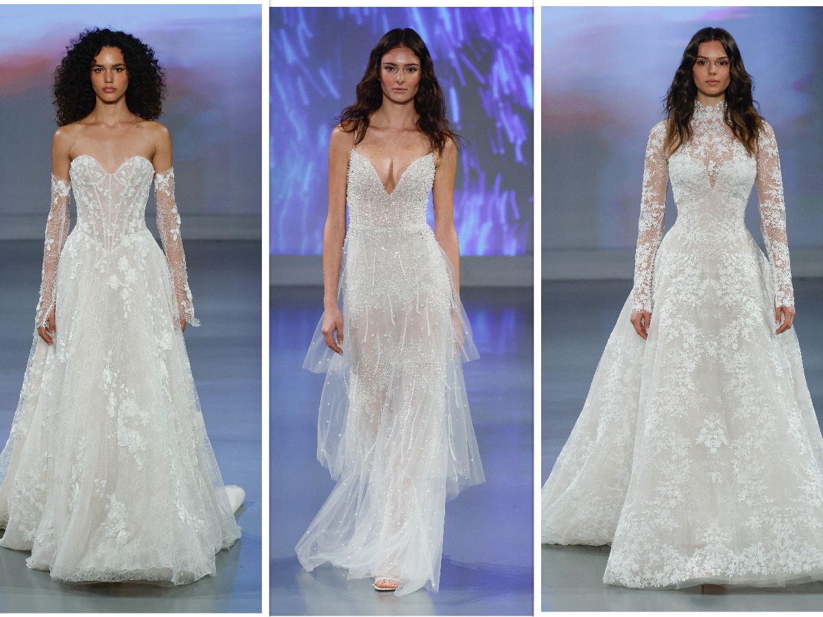 Ines di Santo Bridal Spring 2025 03