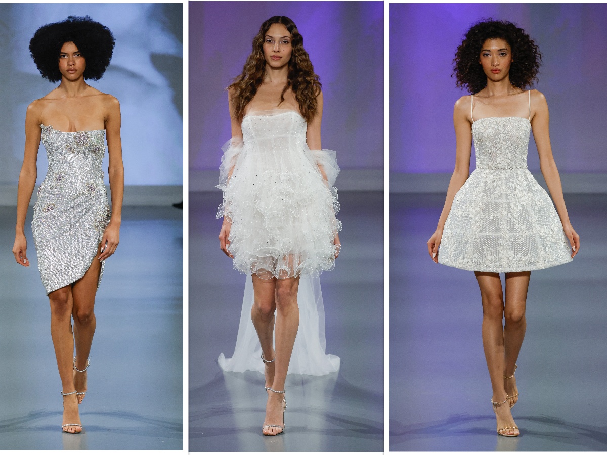 Ines di Santo Bridal Spring 2025 04