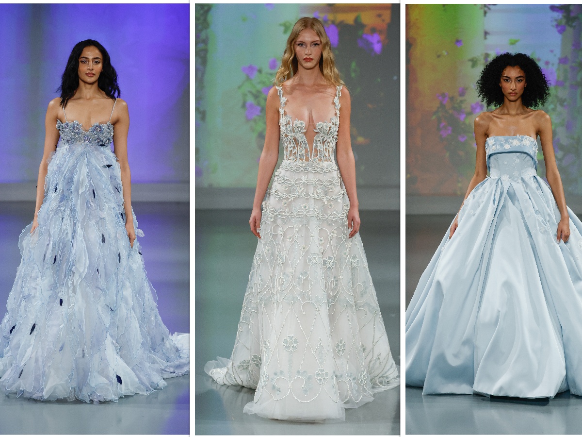 Ines di Santo Bridal Spring 2025 05