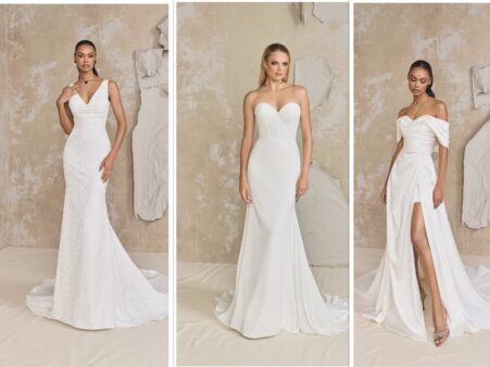 Justin Alexander Bridal Spring 2025 feature