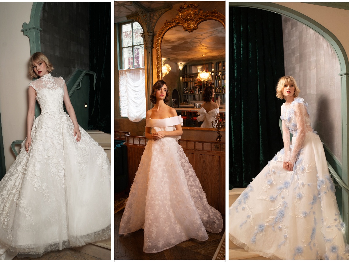 NARDOS Bridal Spring 2025 02