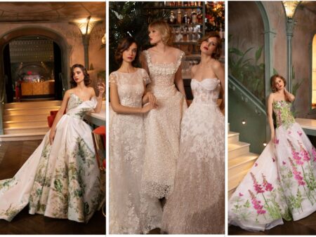NARDOS Bridal Spring 2025 feature