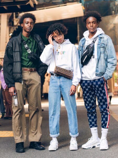 Streetwear spring 2024 mens feature