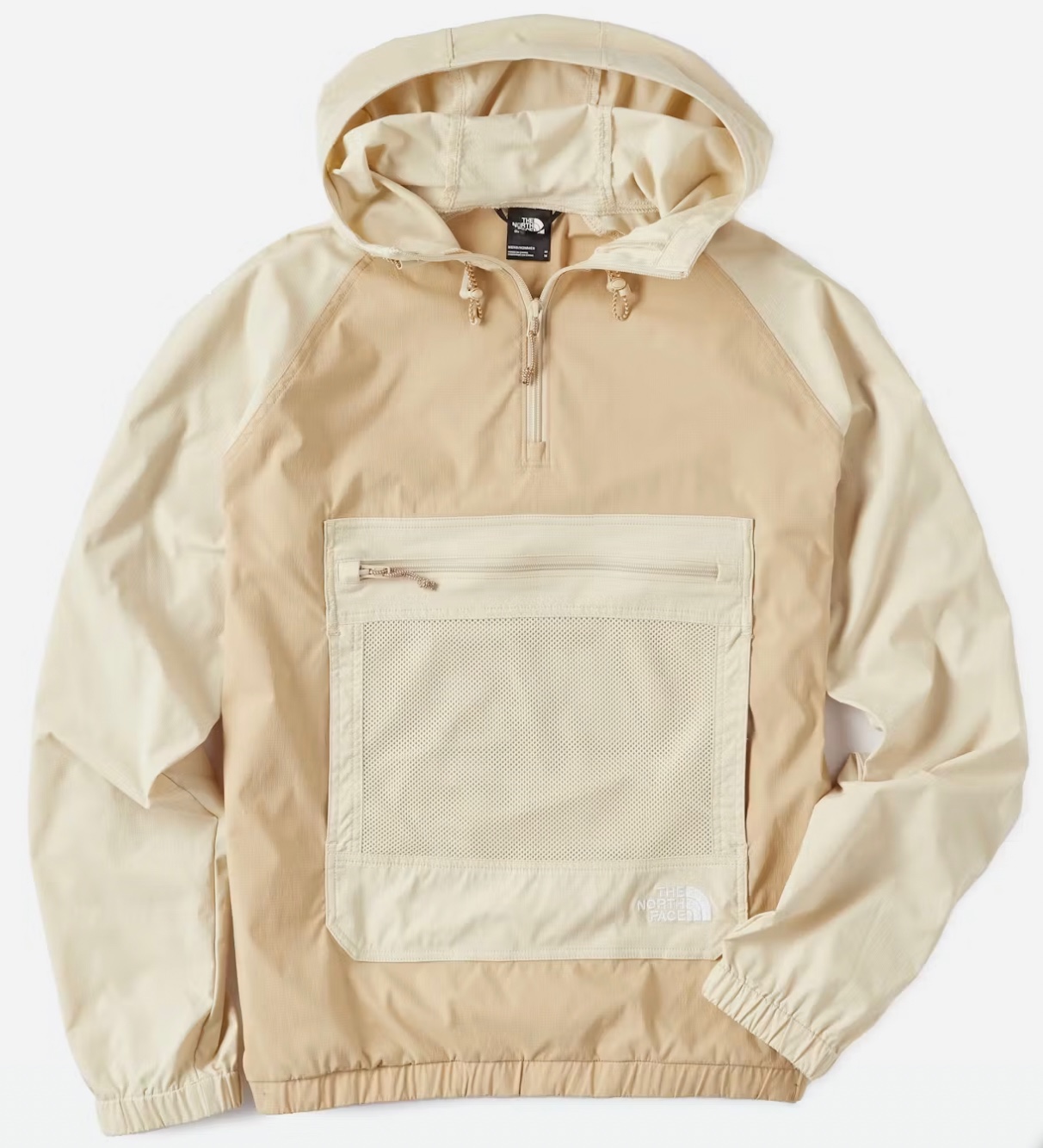 The North Face Class V UPF Pathfinder Pullover Anorak courtesy of huckberry.com
