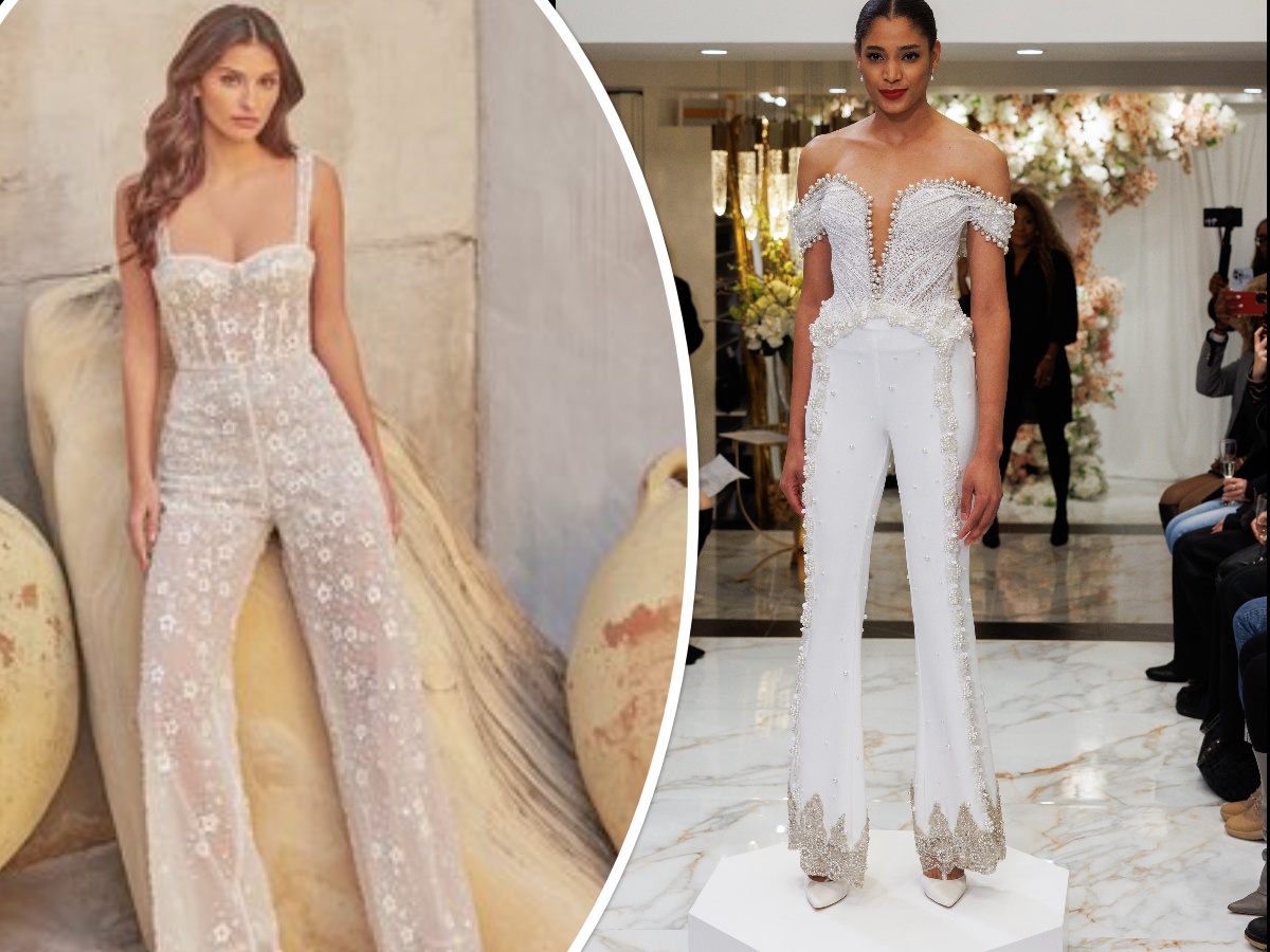 Trend Jumpsuit Spring 2025