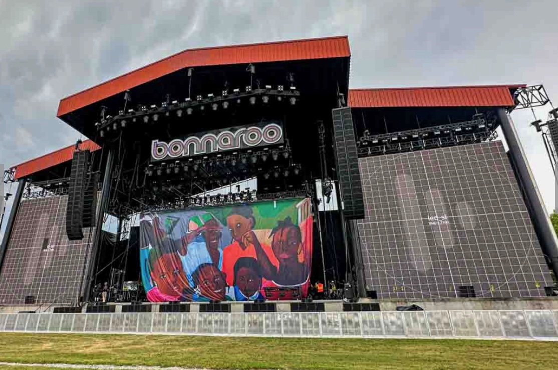 Bonnaroo courtesy of ldsytems.com — image courtesy of idstystems.com