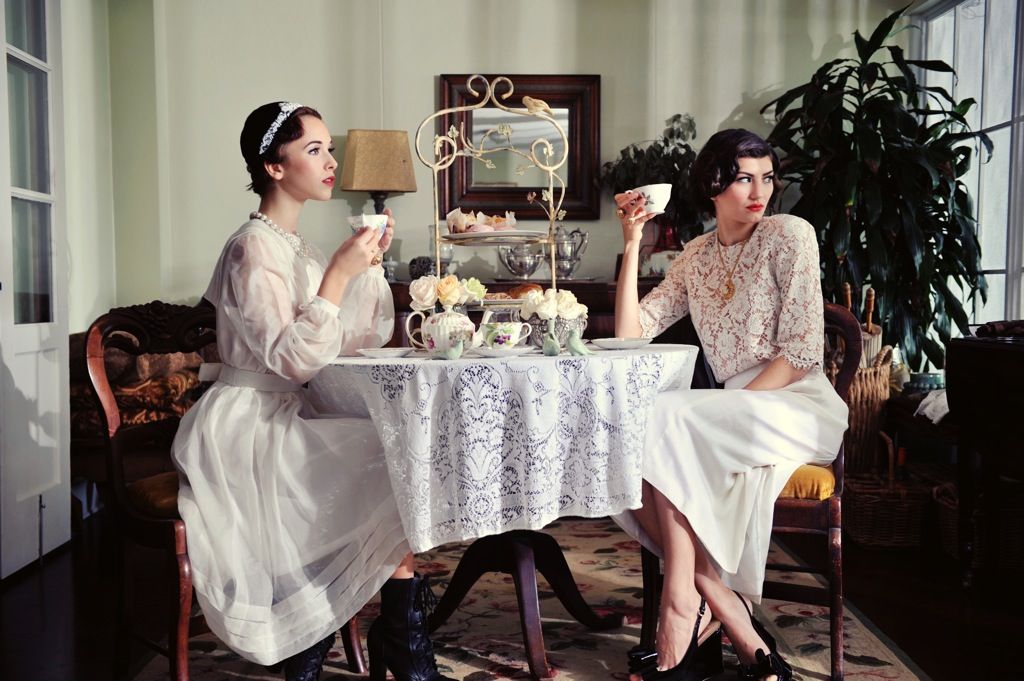 Fashion tea 01