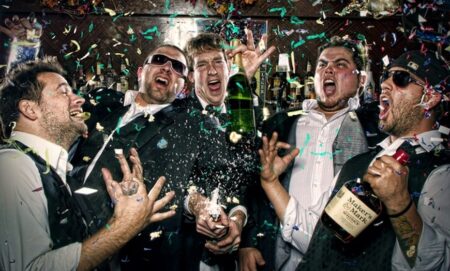 Guys Night Out feature
