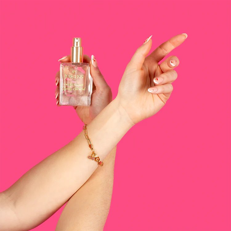 Jergens Cherry Almond Perfume