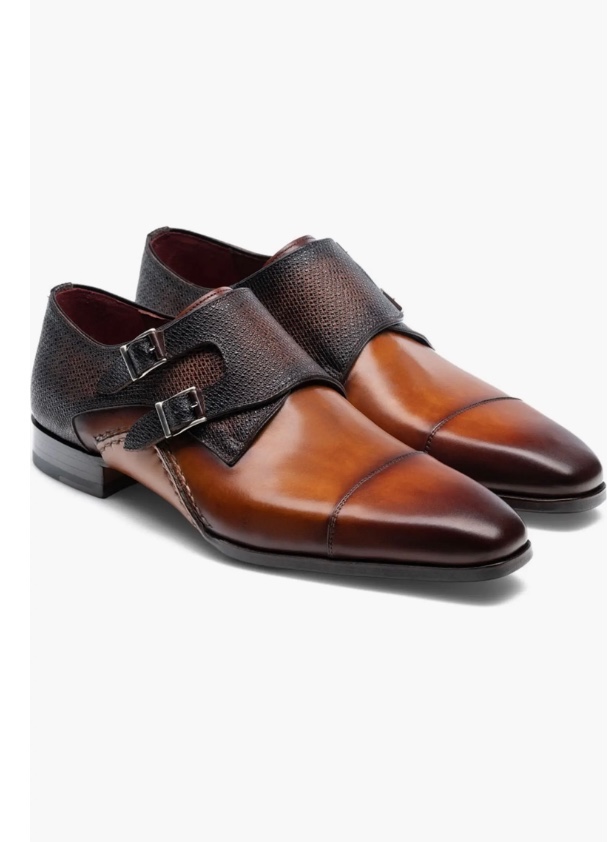 Magnanni Ondara II Double Monk Strap Shoe courtesy of nordstrom.com