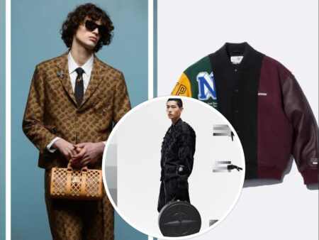 Menswears collaborations Spring 2024 feature