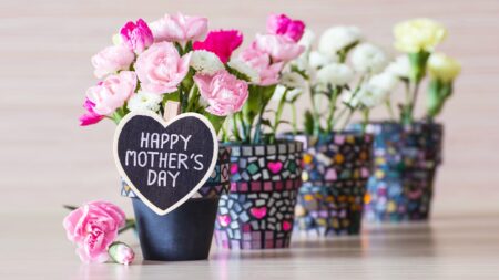 Mothers Day Feature