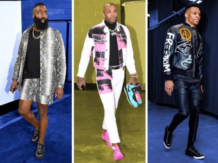 NBA Playoff Feature