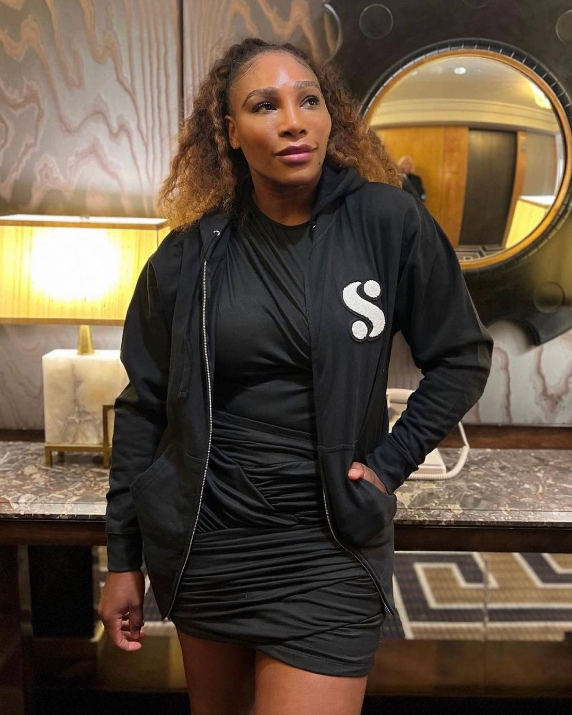 Serena Williams — image courtesy of southchinamoringpost.com