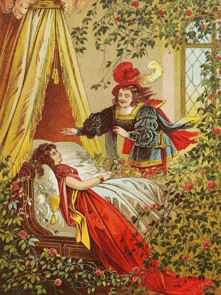 sleeping beauty feature