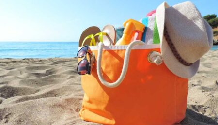 Summer essentials feature