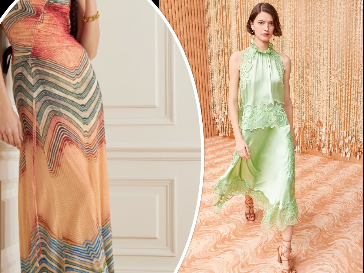 Ulla Johnson spring 2024