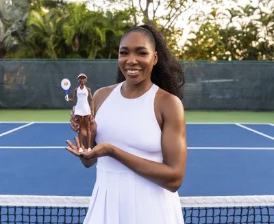 Venus Williams — image courtesy of essence.com