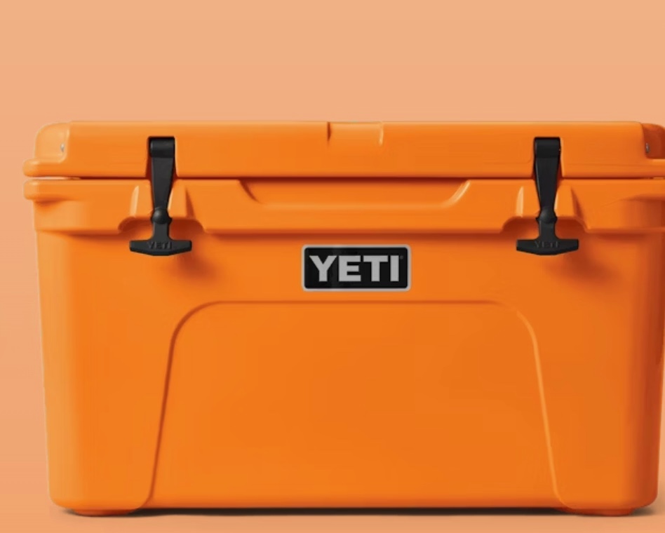 YetiCooler courtesy of yeti.com