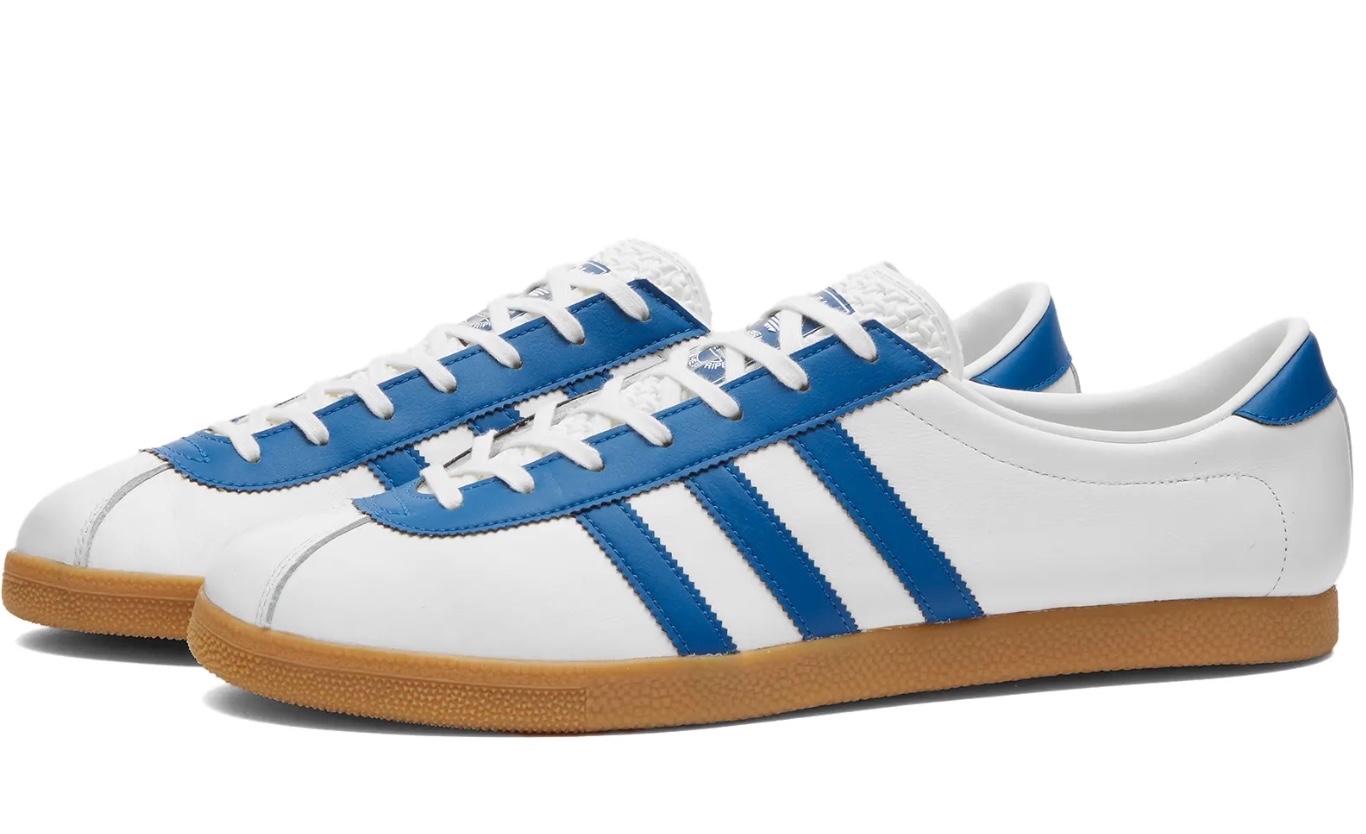 Adidas London Sneakers courtesy of endclothing — image courtesy of endclothing.com