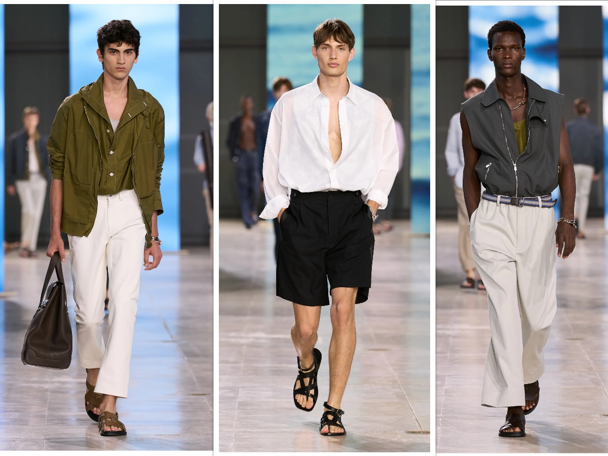 Hermes Mens spring 2025 03