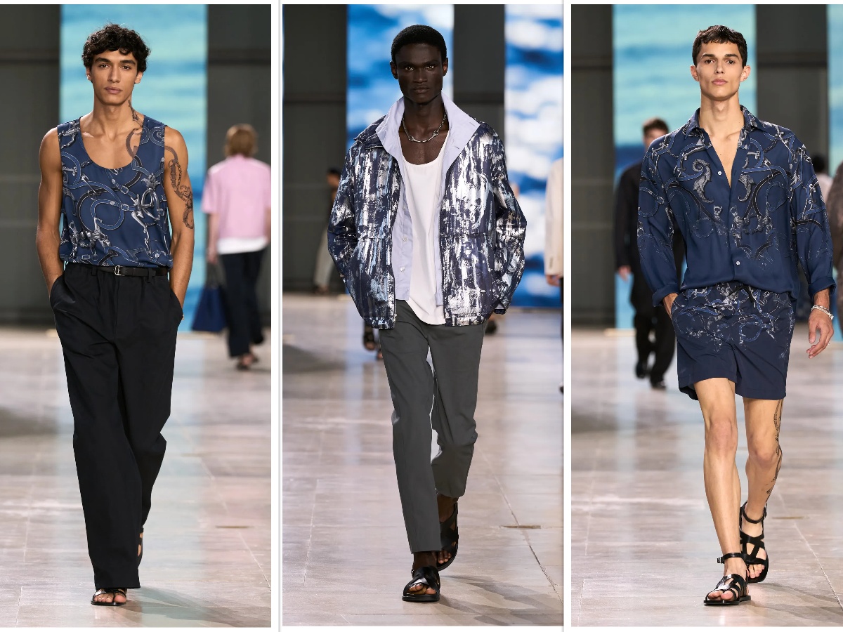 Hermes Mens spring 2025 04
