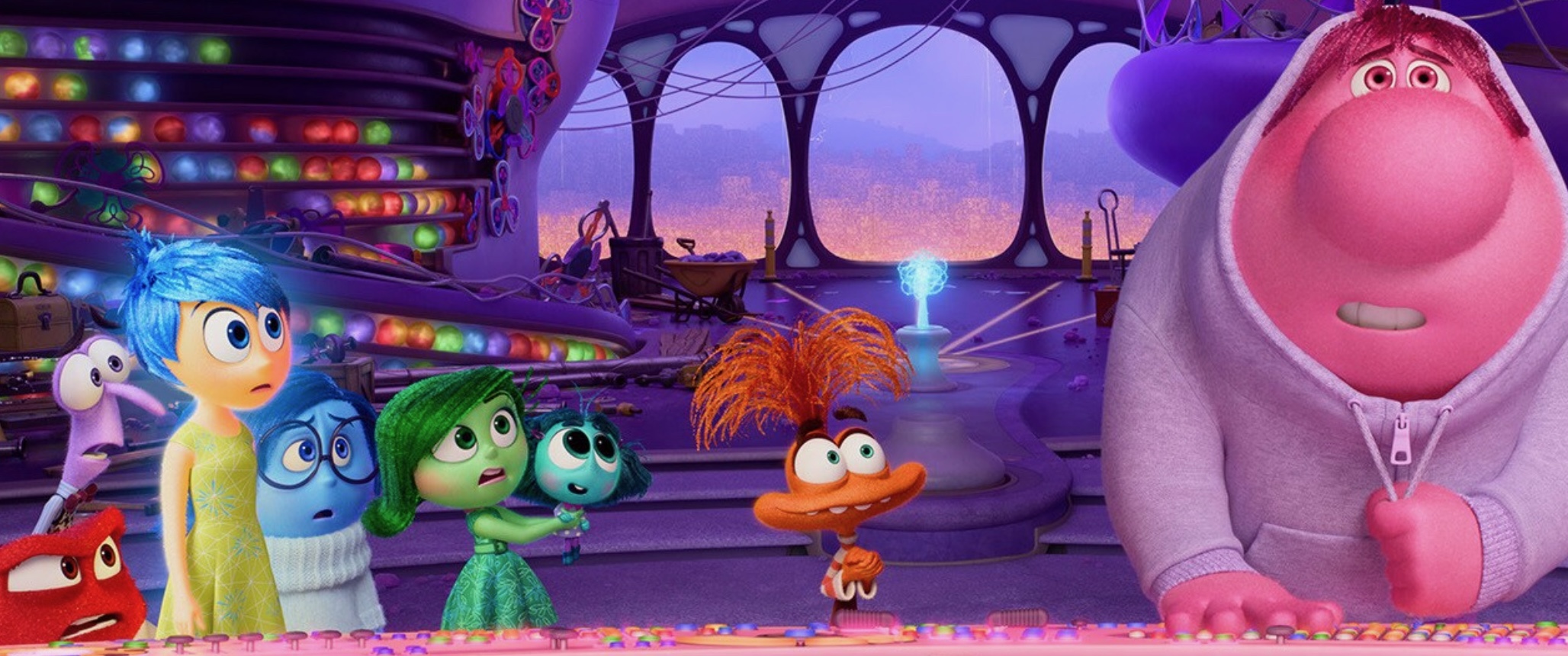 Inside Out 2 Courtesy of Disney Movies — image courtesy of disneymovies.com