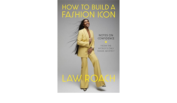 Law Roach book amazon — image courtesy of amazon.com