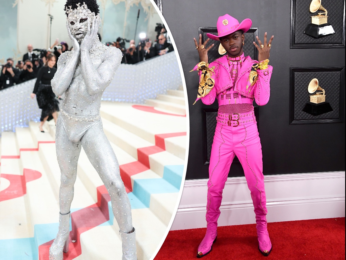 Lil NasX popsugar