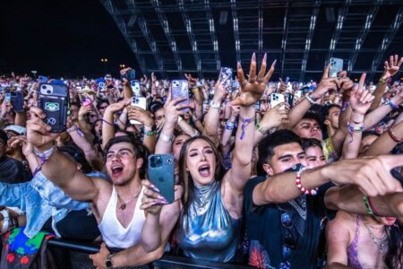 Music Festivals feature