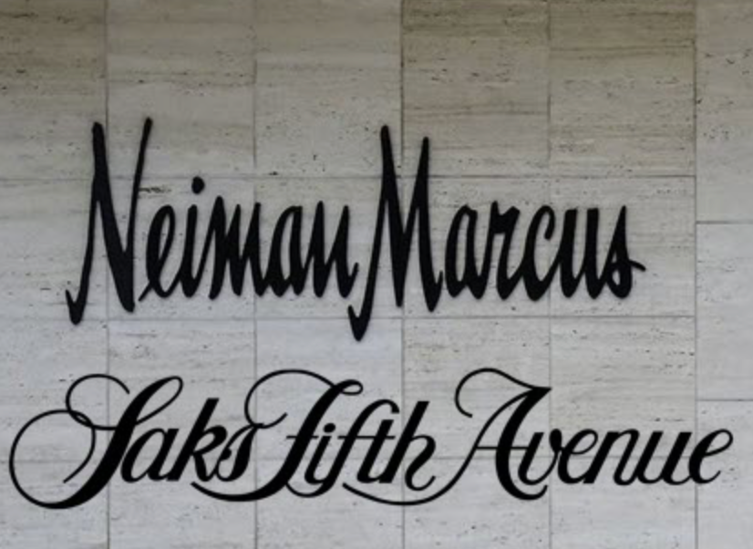 Neiman Marcus Saks linkedin — image courtesy of linkedin.com