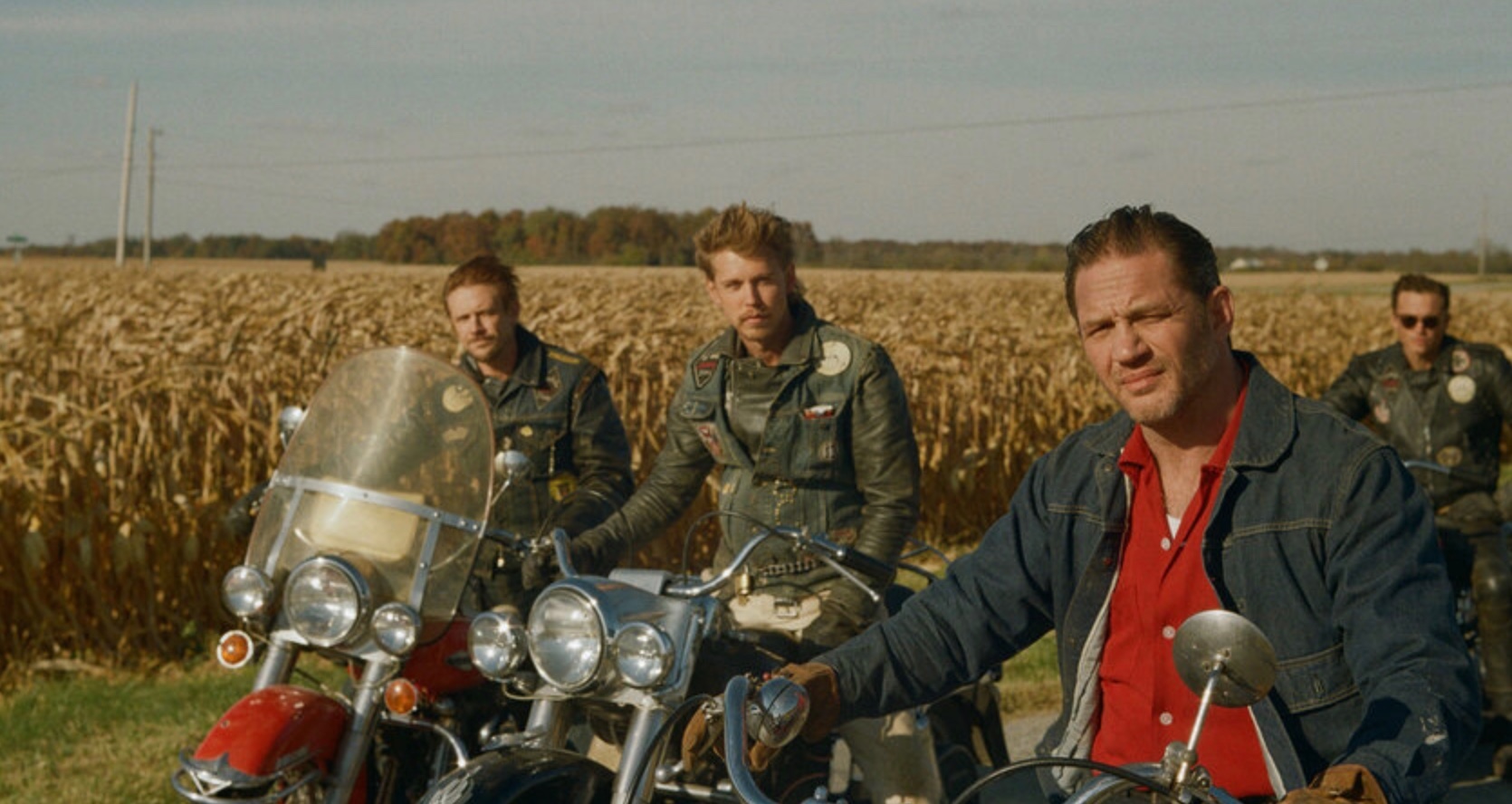 The Bikeriders Courtesy of Mike Faist Focus Features — image courtesy of mikefaistfocusfeatures.com