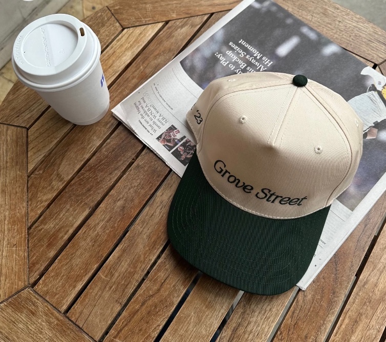 THE STOOP CLUB The Grove Street Hat Courtesy of thestoopclub.com