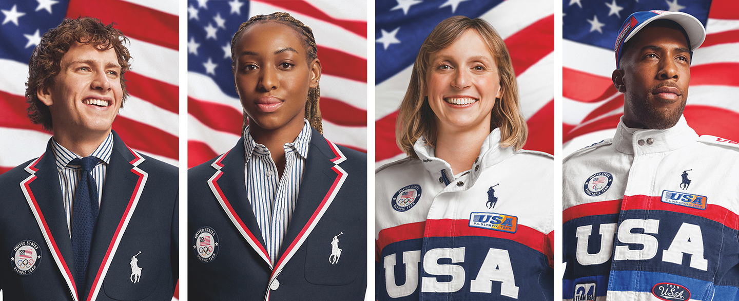 fashion designer olympian R Lauren 02