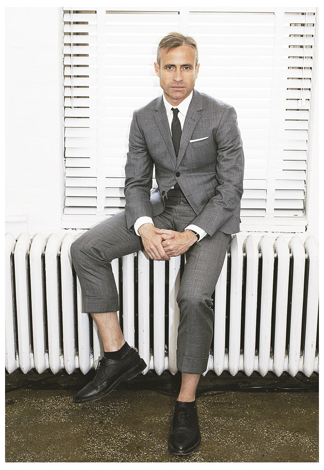 fashion designer olympian thom browne 01 1 — image courtesy of vogue.es.com