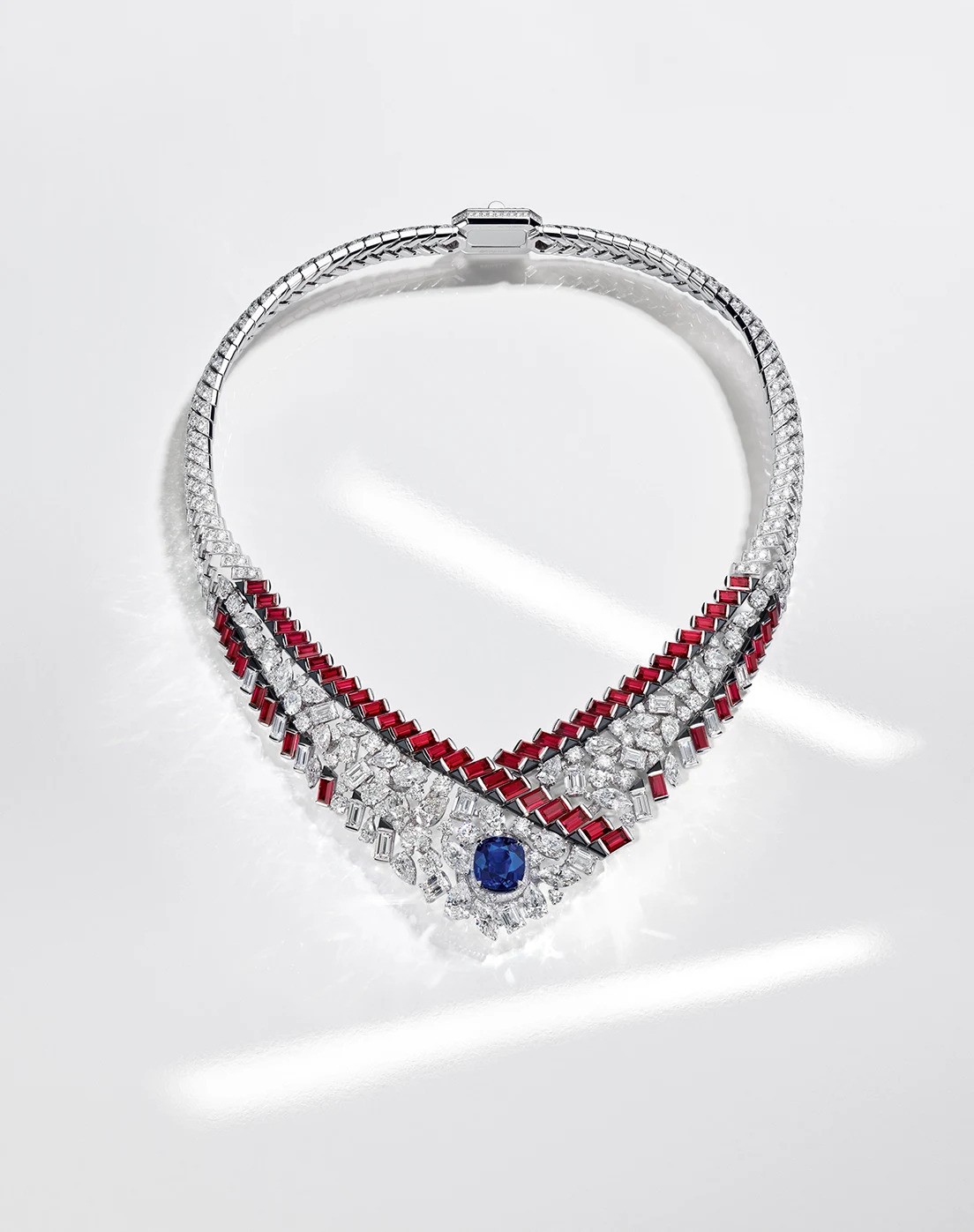 Olympics Chanel 9 — image courtesy of chanel.com